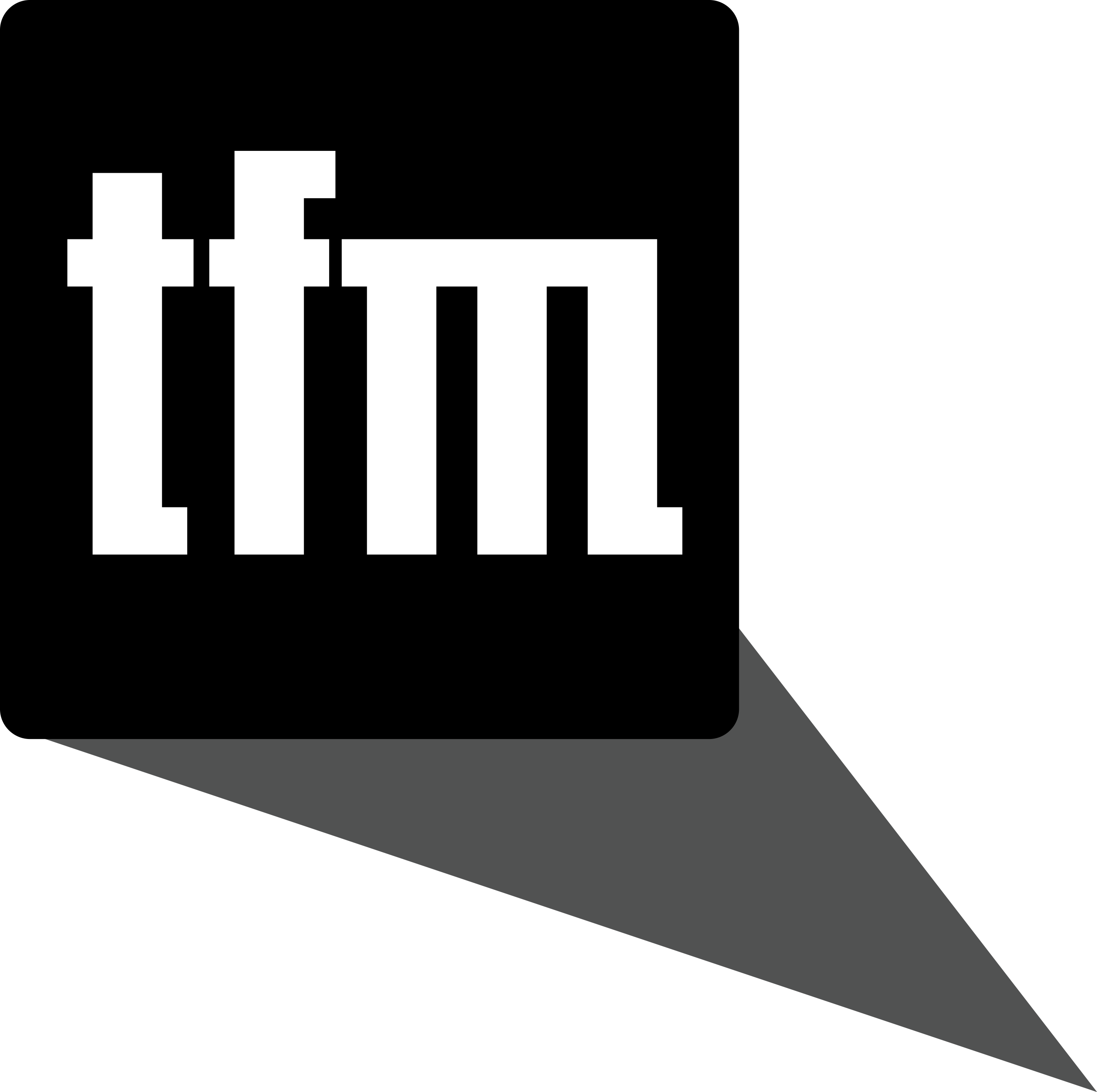 TFM (Trek.fm and The 602 Club) icon