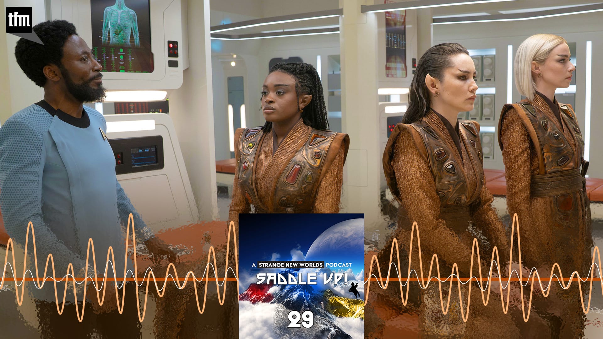 Saddle Up! 29: A Shot of Silly Serum Post image