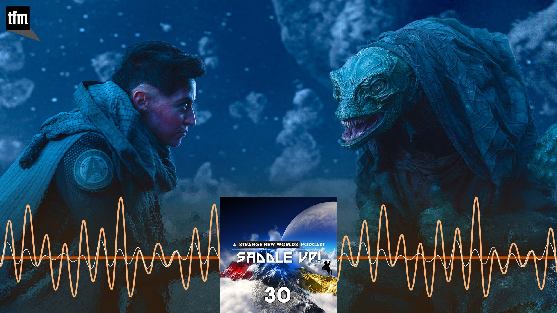 Saddle Up! 30: This Is a Test of the Emergency Metron System