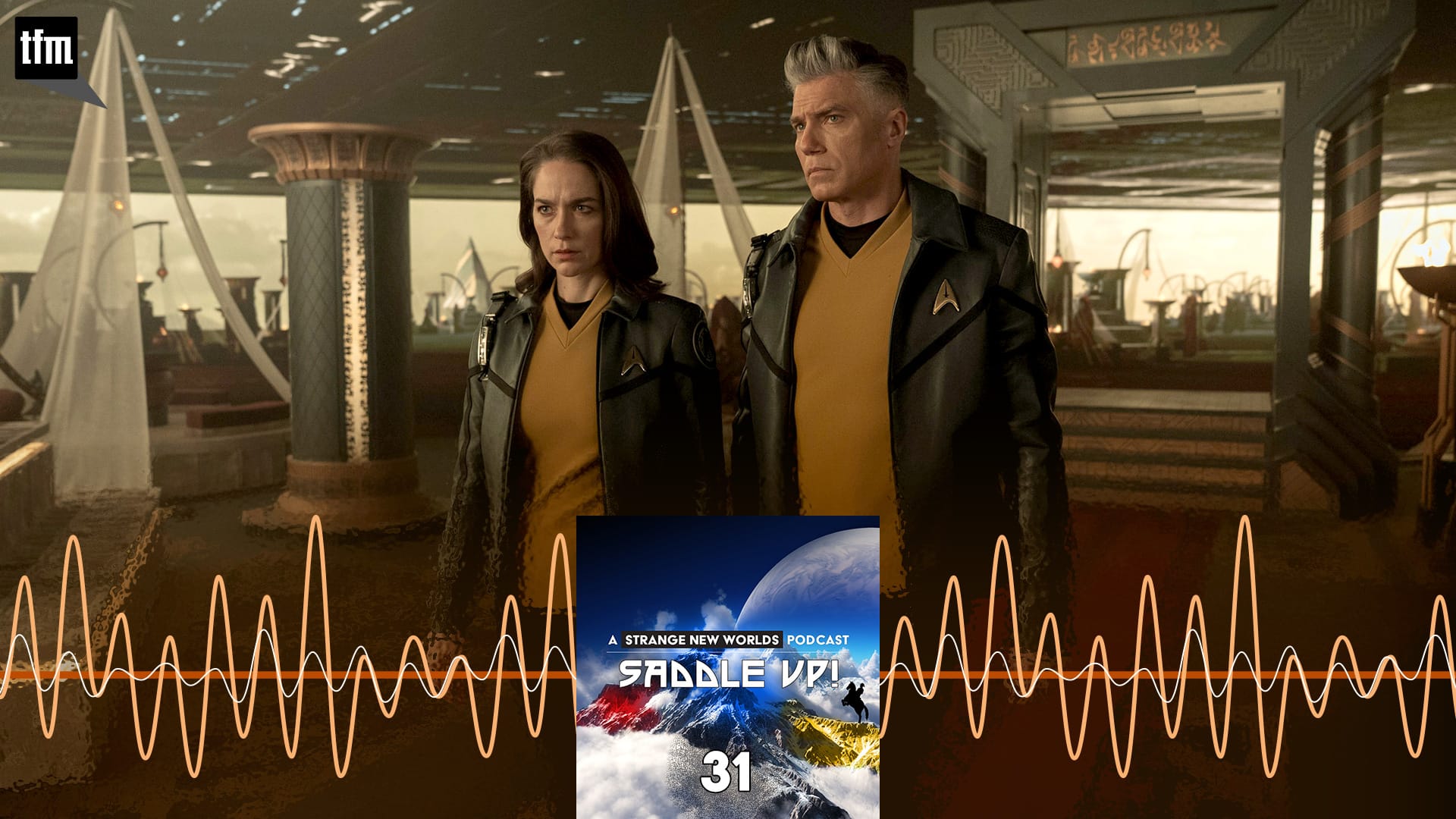 Saddle Up! 31: Pike and Batel's Nexus Adventure Post image