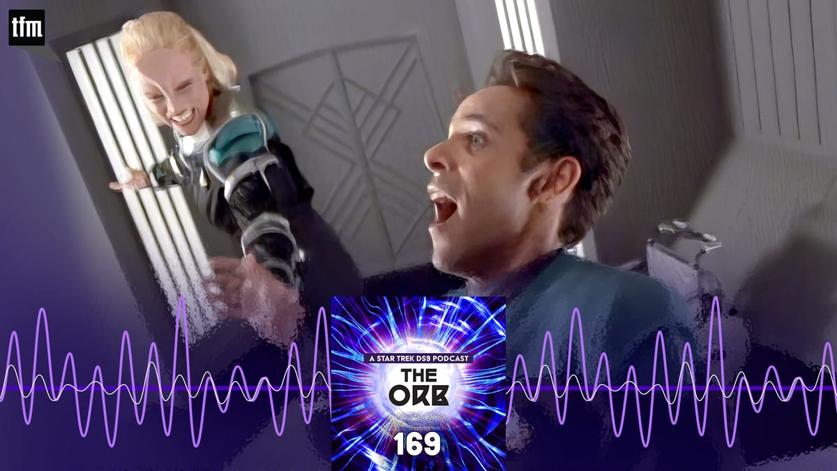 The Orb 169: Defying Gravity Post feature image