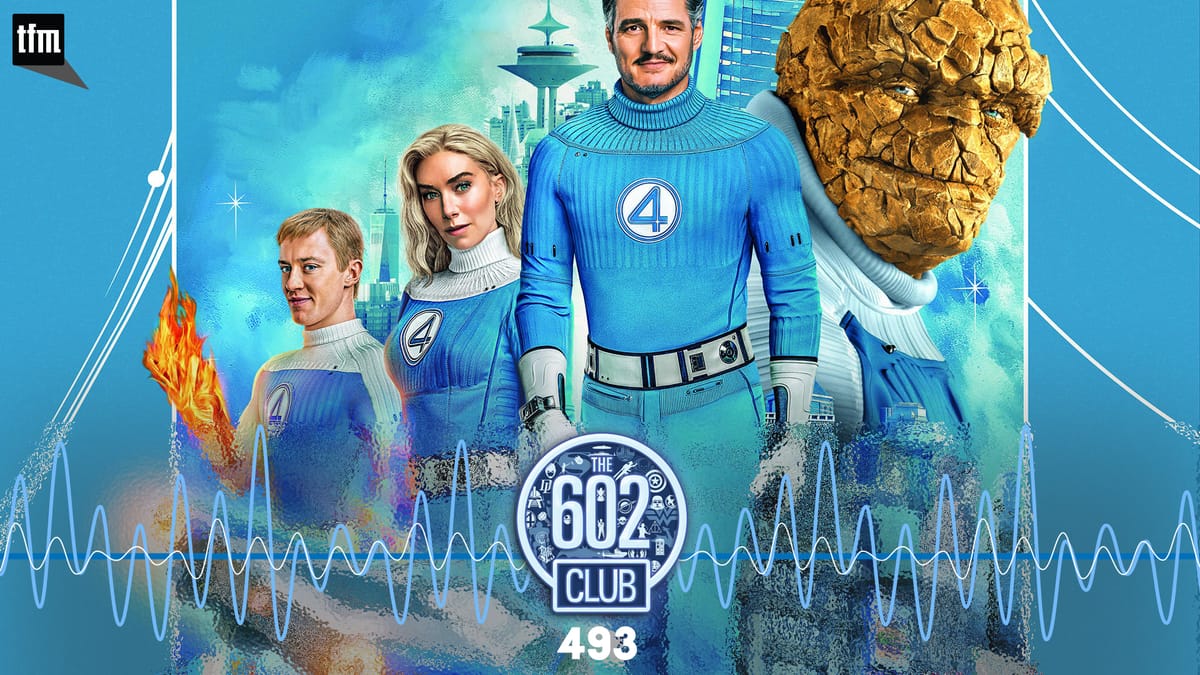 The 602 Club 493: Other Side of the Bell Curve Post feature image